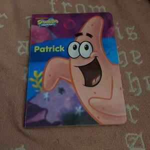 Spongebob squarepants: Patrick